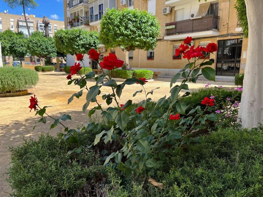 Triana Family Suites Seville Luaran gambar